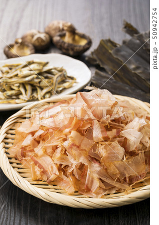 出汁の食材 50942754