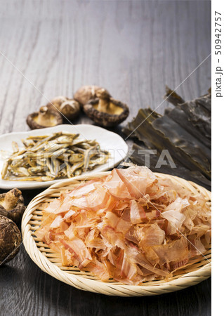 出汁の食材 出汁の食材 50942757