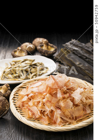 出汁の食材 出汁の食材 50942759