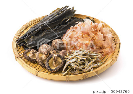 出汁の食材 出汁の食材 50942766