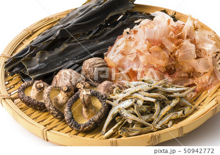 出汁の食材 出汁の食材 50942772