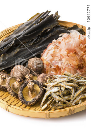 出汁の食材 50942775