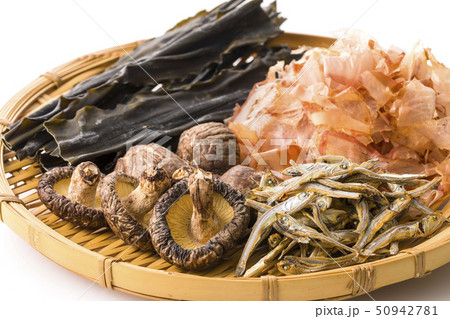 出汁の食材 50942781