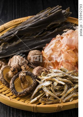 出汁の食材 出汁の食材 50942793