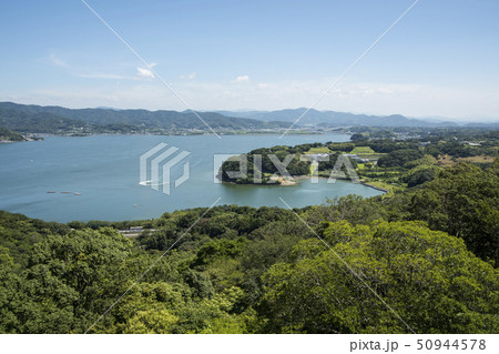 舘山寺温泉全景 浜名湖オルゴールミュージアムからの眺望 舘山寺温泉全景 浜名湖オルゴールミュージアムからの眺望 50944578