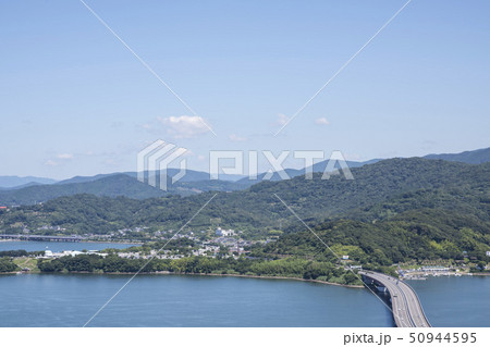 舘山寺温泉全景 浜名湖オルゴールミュージアムからの眺望 舘山寺温泉全景 浜名湖オルゴールミュージアムからの眺望 50944595