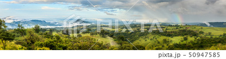 Landscape of Guanacaste Province, Costa Rica 50947585