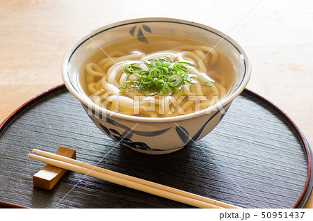 素うどん 50951437