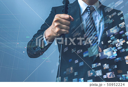ビジネスマン ビジネスマン 50952224