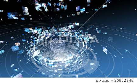 サイバー　画像群 50952249