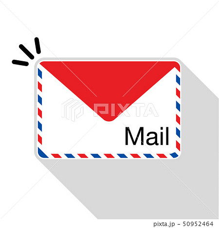 red email icon