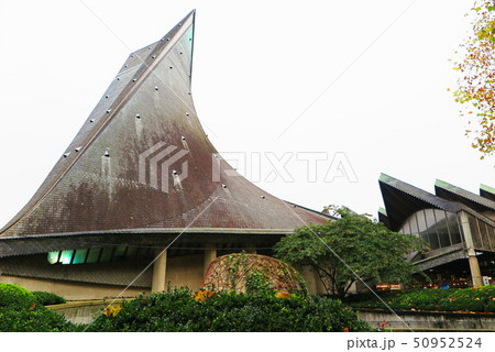 フランス東部、ルーアンのジャンヌ・ダルク教会(Église Sainte-Jeanne-d'Arc) 50952524