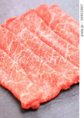 おいしいすき焼き用肉 50952907