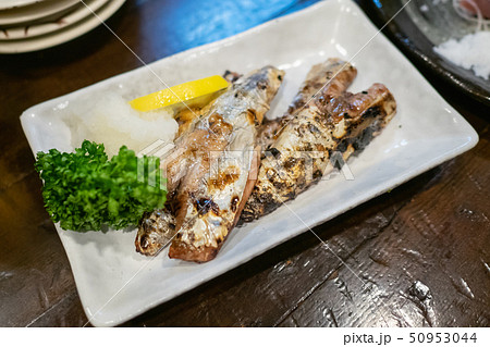 高知名物 カツオハランボ かつおの腹の部位 50953044