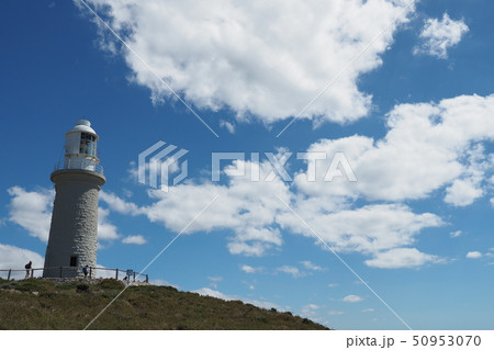 ロットネスト島の灯台 ロットネスト島の灯台 50953070