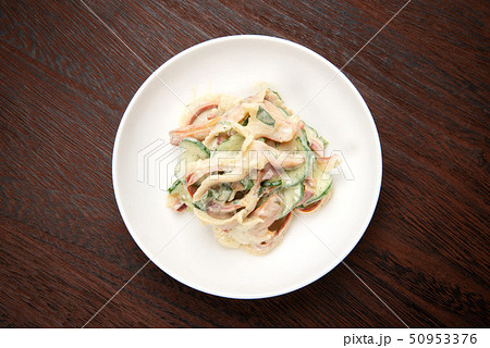 ほっき貝料理 50953376