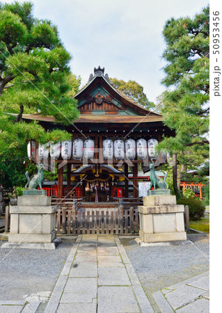 満足稲荷神社（京都） 50953456