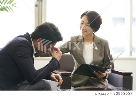 女性弁護士　 50955657