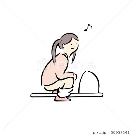 トイレの時間4 50957541