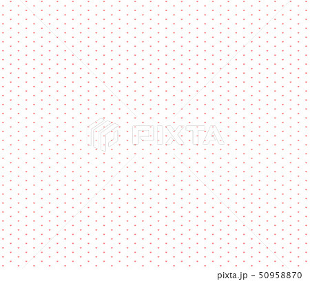 Wrapping paper hearts seamless pattern little 50958870
