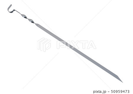 Skewer, 3D rendering Skewer, 3D rendering 50959473