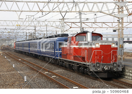 八高線を行くハンドル訓練列車 50960468