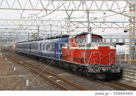 八高線を行くハンドル訓練列車 50960469