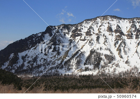 黒斑山崩壊壁（浅間山外輪山） 50960574