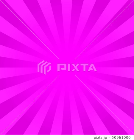Bright pink rays background Bright pink rays background 50961000