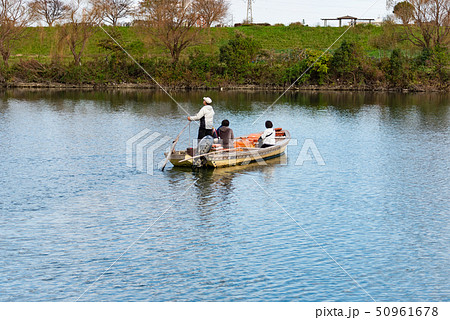 矢切の渡し 矢切の渡し 50961678