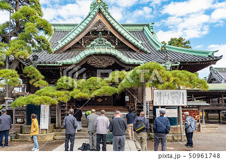 帝釈天本堂 50961748