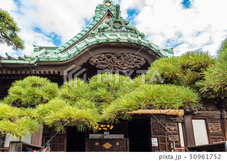 帝釈天本堂 帝釈天本堂 50961752