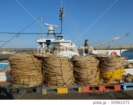 漁具　浮き　蟹かご 50962375