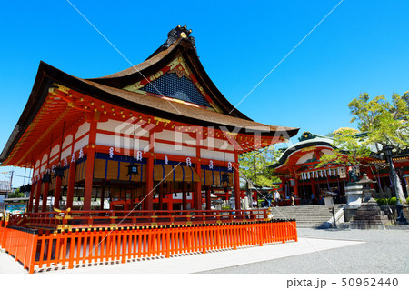 京都 伏見稲荷 京都 伏見稲荷 50962440