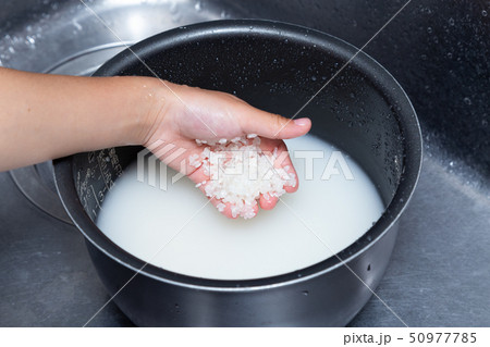 米洗い 50977785