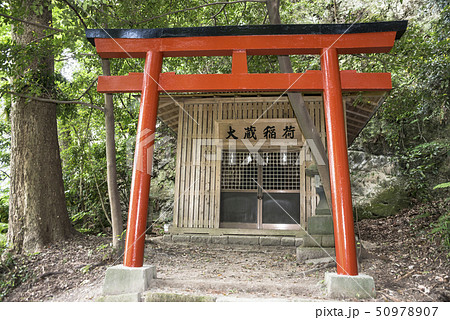 大蔵稲荷（鎌倉市雪ノ下） 50978907