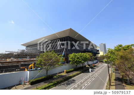建築現場 建築現場 50979137