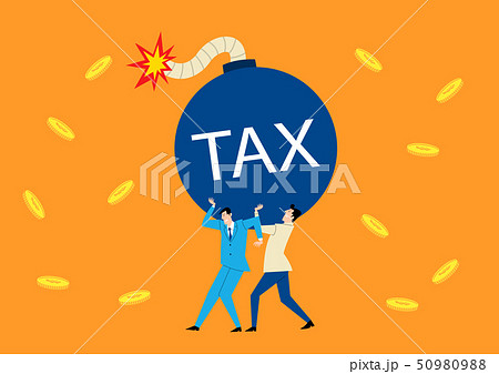 Korean year-end settlement illustration 007 50980988