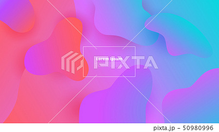 Abstract colorful blurred vector backgrounds vector illustration 019 50980996