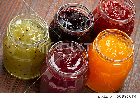 瓶詰めジャム 50985684