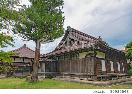 鶴岡市 致道館講堂 50989648