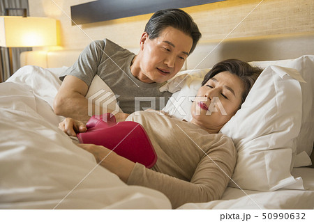 Portrait of senior couple 415 Portrait of senior couple 415 50990632