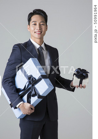 Attractive young man. sale, shopping, fashion, and style concept photo 375 Attractive young man. sale, shopping, fashion, and style concept photo 375 50991964