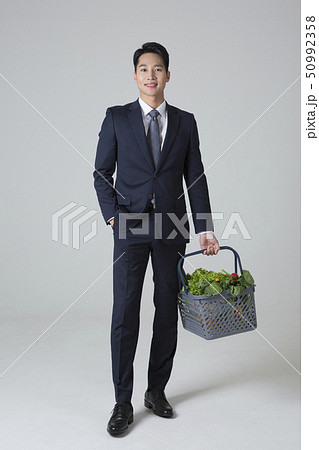 Attractive young man. sale, shopping, fashion, and style concept photo 250 Attractive young man. sale, shopping, fashion, and style concept photo 250 50992358