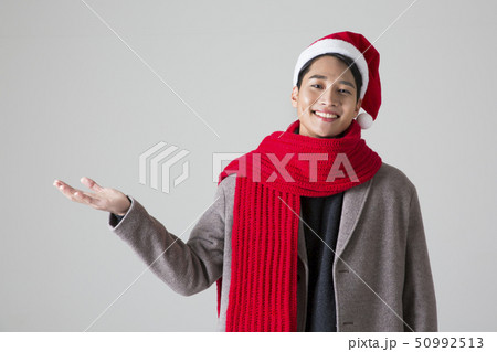 Attractive young man. sale, shopping, fashion, and style concept photo 103 50992513