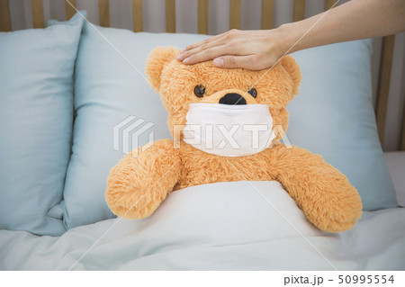 Teddy bear's daily routine 154 50995554