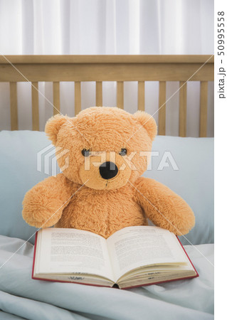 Teddy bear's daily routine 052 Teddy bear's daily routine 052 50995558