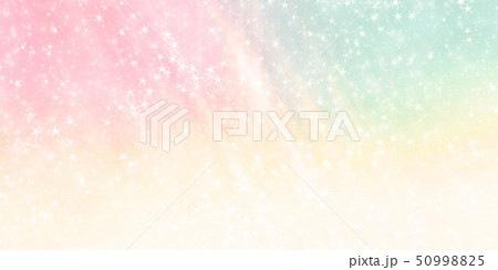 星 スター 星明かりのイラスト素材