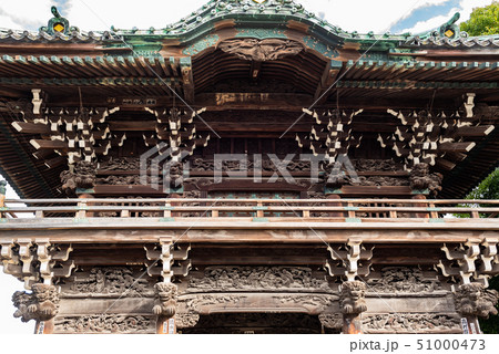 帝釈天二天門 51000473