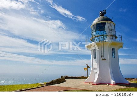 ニュージーランド　ケープレインガ / Cape Reinga / New Zealand 51010637